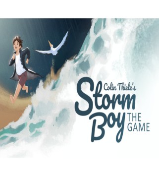 Storm Boy Steam Key GLOBAL